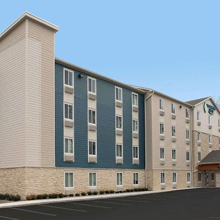 Woodspring Suites Rochester Greece Zewnętrze zdjęcie
